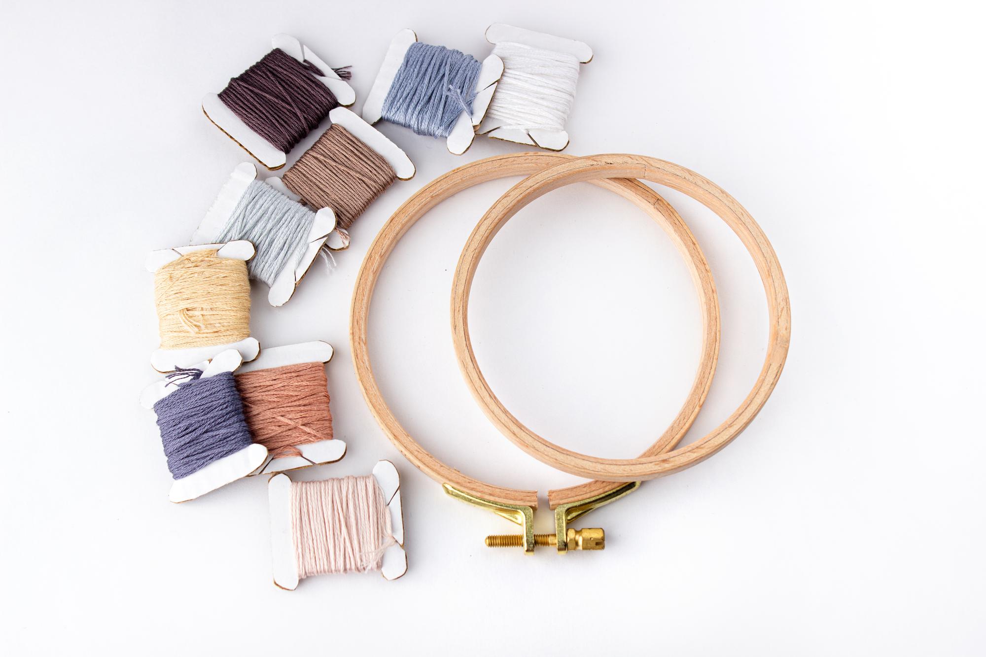 Set di kit per ricamo